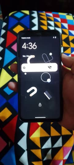 google pixel 4xl non PTA  6/64 gb