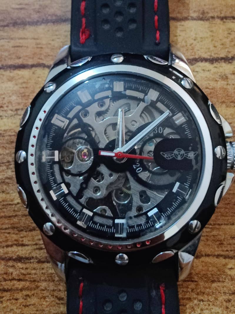 Automatic (Self Winding) Watch 2