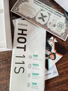 Infinix Hot 11s