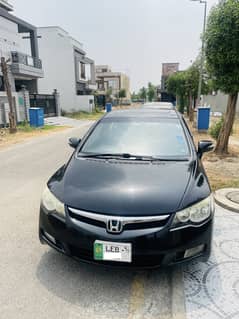 Honda Civic VTi Oriel Prosmatec 2010