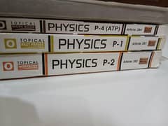 Olevel used Physic Book and Pastpapers