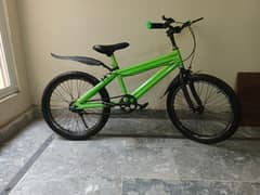 20 inch cycle