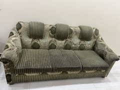 Five setter sofa
