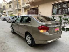 Honda City Automatic 2011 Full Original