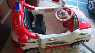 Automatic car for kids with remote