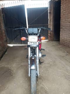 Honda 125 for sale