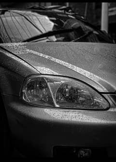 Honda Civic 2000