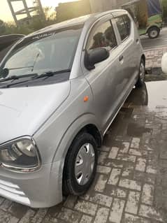 Suzuki Alto 2022 (97% Genuine) Urgent Sale