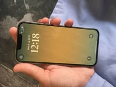 Ifhone 13 pro jv 92 BH Golden 128 GB