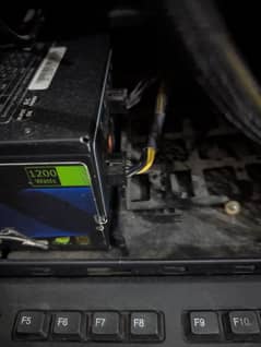 1200W power supply