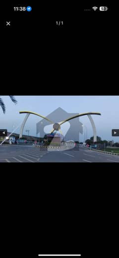 G Block 60 Feet Road Excellent Location