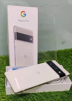 Google pixel 6pro dual sim