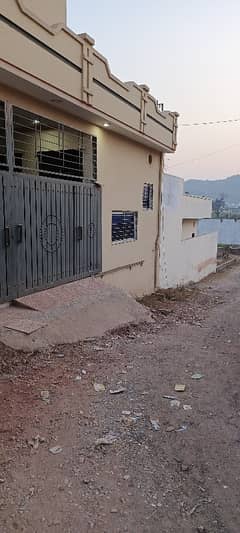 4 Marla House For Sale With Basement One Big Hall Basement With Wash Room Good Location Sanjlya Near Imran Khan Chowk