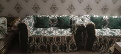 6 seater sofa