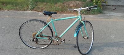 weekend bike