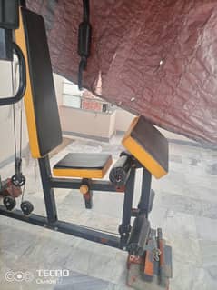 Home Gym Machine