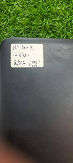 HP ELITEBOOK 840 G1 WITH  I5 4GEN PROCESSOR  AVAILABLE  FRESH STOCK