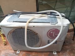LG plasma Gold Split AC 1.5 tons