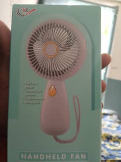 hand fan