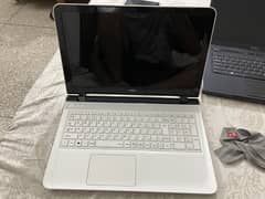 Nec lavie high performance laptop