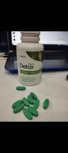 Right detox