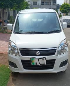Suzuki Wagon R VXL 2017