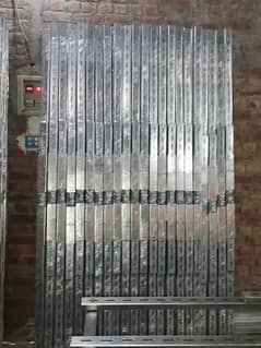 Solar stand L2 L3 solar structure L2 L3 full 14 gauge/Structure pana