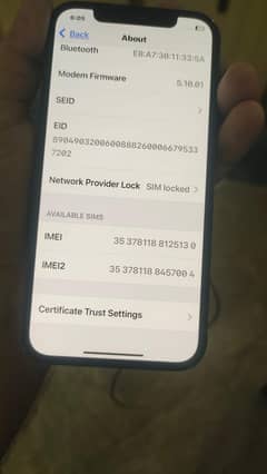 IPHONE 12 PRO 128GB WATER PACK