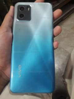 with box this phone is sell by vivo shoroom