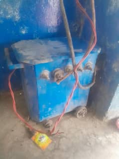 welding