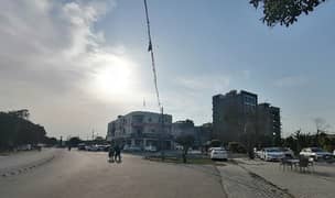 Ideal Prime Location Residential Plot In Lahore Available For Rs. 90000000