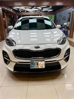 Kia Sportage Alpha 2021