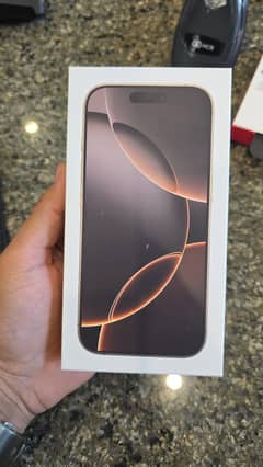 Apple iPhone 16 Pro 128gb FU Box Pack