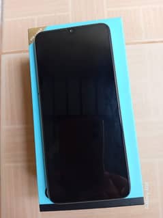 OPPO A57 with box and charging