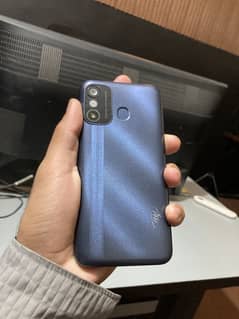 Itel P17 Pro Dual Pta With Box