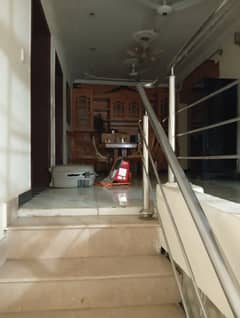 7marla 2beds DD TV lounge kitchen attached baths neat clean upper portion for rent in G 13 1 Islamabad