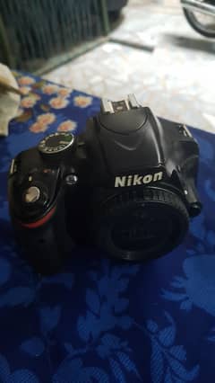 Nikon D3200