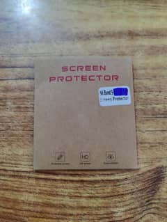 Mi band 9 (Screen Protector only)
