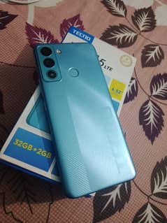 Tecno pop 5 lte