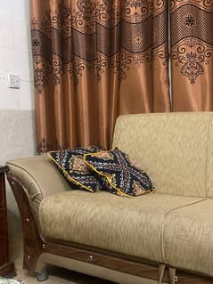 Sofa come bed