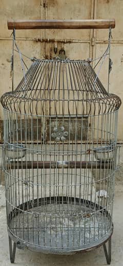 Pahari big size cage for sell