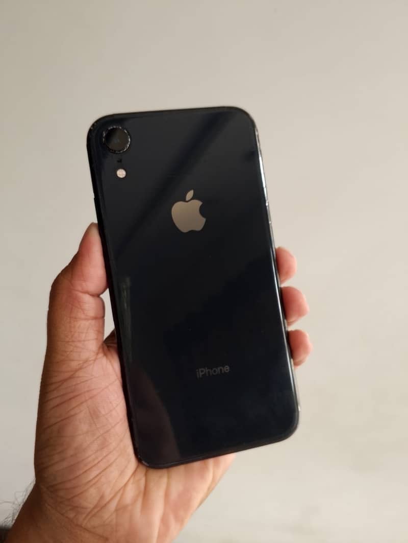 Iphone xR Exchange also possible 1