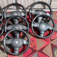Suzuki Swift Steering Wheel