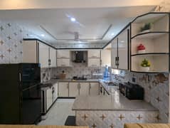 Fully Furnished 2-Bed Apartment for per day Rent