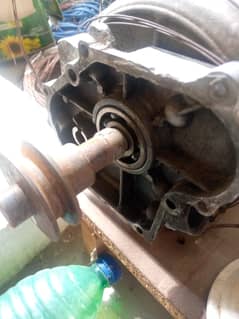 AC Dynamo