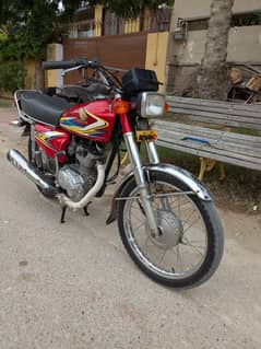 honda 125 2019 model