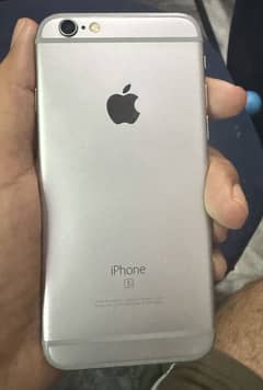 Iphone 6s 64gb PTA Approved 90% Battery (original)