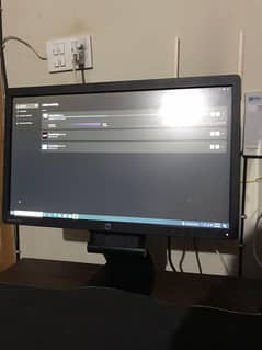 hp 22 inch monitor