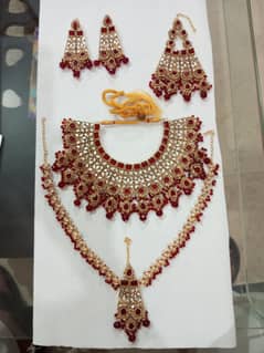 Bridal Jewelry Set