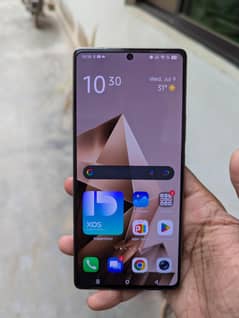 Infinix note 50 8/256